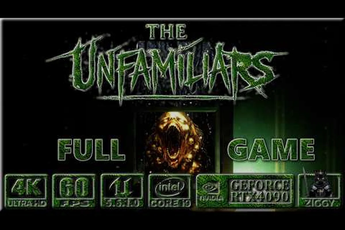 The Unfamiliars First Playthrough: Is It Scary? Guide